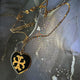 Collar de cadena Mini Link en 18k Gold Filled, medida 60cm