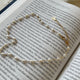 Collar con perlas en forma de granos de arroz, 18k Gold Filled, medida 39 a 44cm