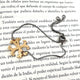 Our signature bracelet. Pulsera adjustable de cadena en Rhodium con placa Siamo Noi