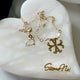 Collar Cadena Signature Siamo Noi (Med)