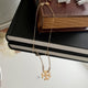 Collar Cadena Signature Siamo Noi (Med)