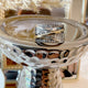 Anillo de plata 925 con oro de 14k medida 7Anillo de Plata 925 y oro 14k con circones y piedras cristalinas medida 7 1/2